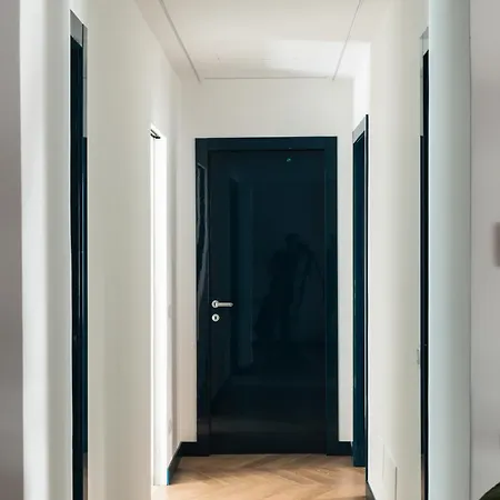 Apartment Circolo Degli Scipioni