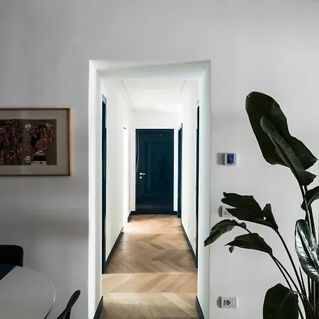 Circolo Degli Scipioni Apartment Rome