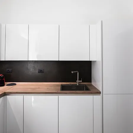 Circolo Degli Scipioni Apartment