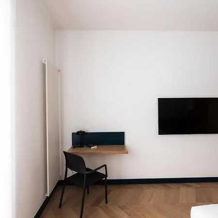 Circolo Degli Scipioni Apartment *