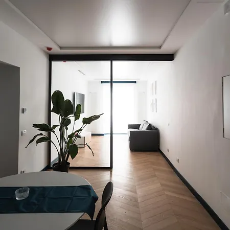 Circolo Degli Scipioni Apartment
