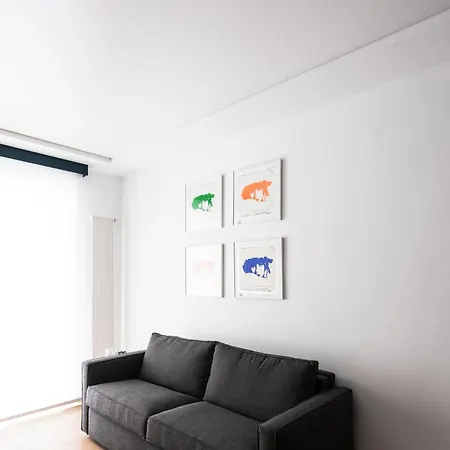 Apartment Circolo Degli Scipioni
