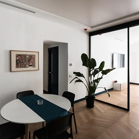 Apartment Circolo Degli Scipioni Rome