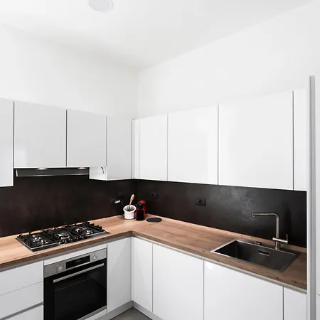 Apartment Circolo Degli Scipioni