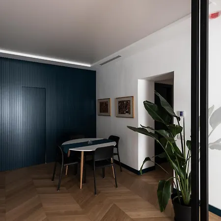 Circolo Degli Scipioni Apartment Rome