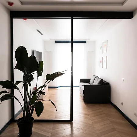 Circolo Degli Scipioni Apartment